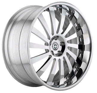HRE Velgen 949R 3pcs forged 20 Inch