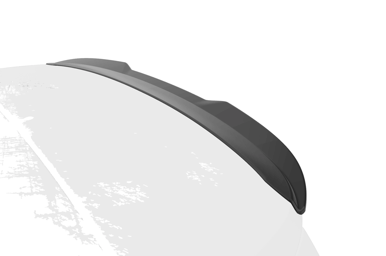 Achterspoiler Škoda Scala glans zwart CSR