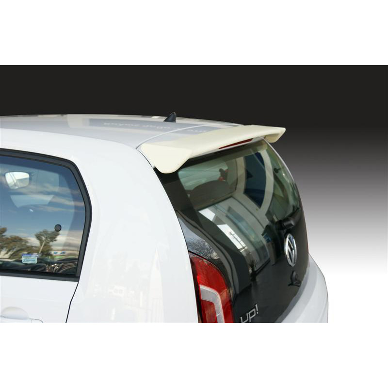 Dakspoiler  Volkswagen Up! / Skoda Citigo / Seat Mii 2012- (PU)