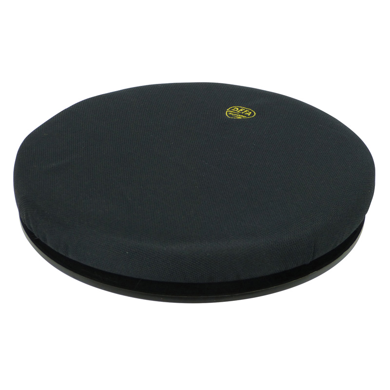 Defa Rotating Cushion 40cm Black