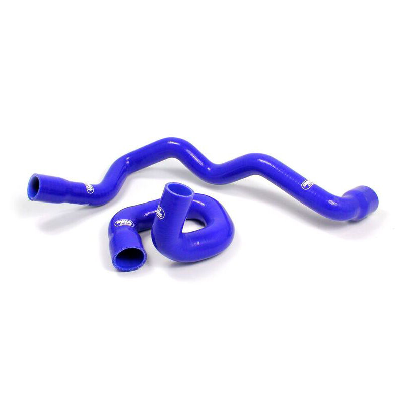 Samco Hose Kit  Ford Focus ST 250 Eco Boost 2012- - 2-pieces - Cooling - Blue