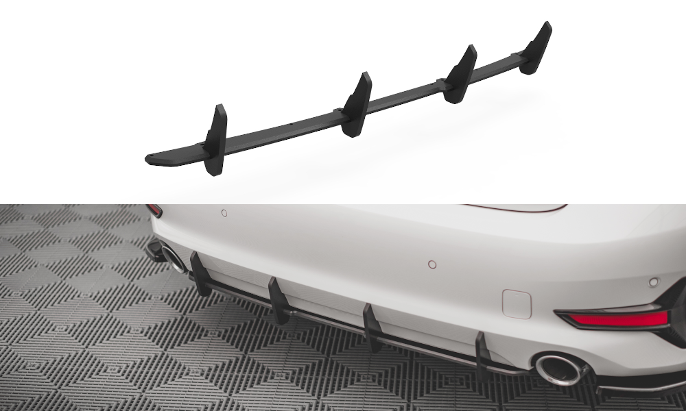 Diffusor Midden BMW 3 Serie G20