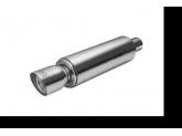 Sport-Rear Exhaust RVS Universal Ulter-Sport