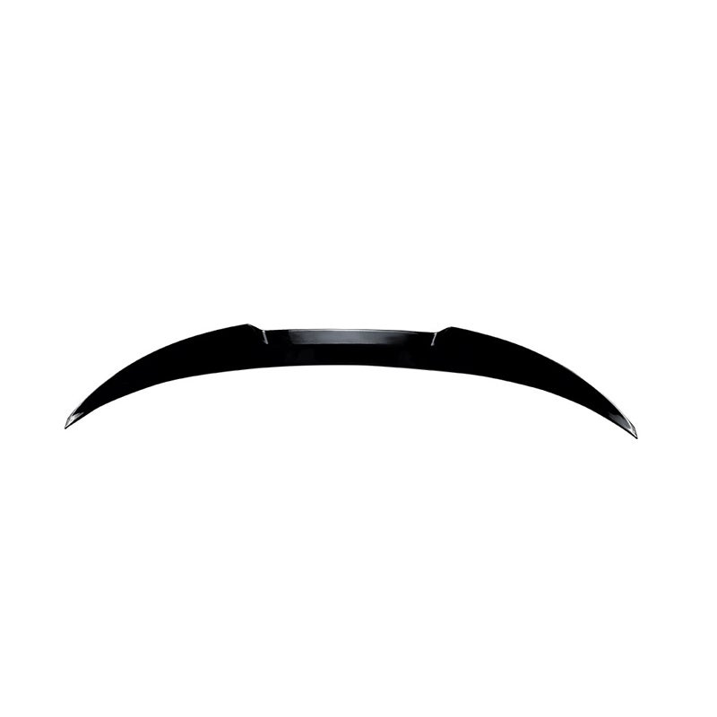 Rear spoiler  BMW 4-Series F36 Gran Coupe 2014-2021 (ABS Glossy Black)