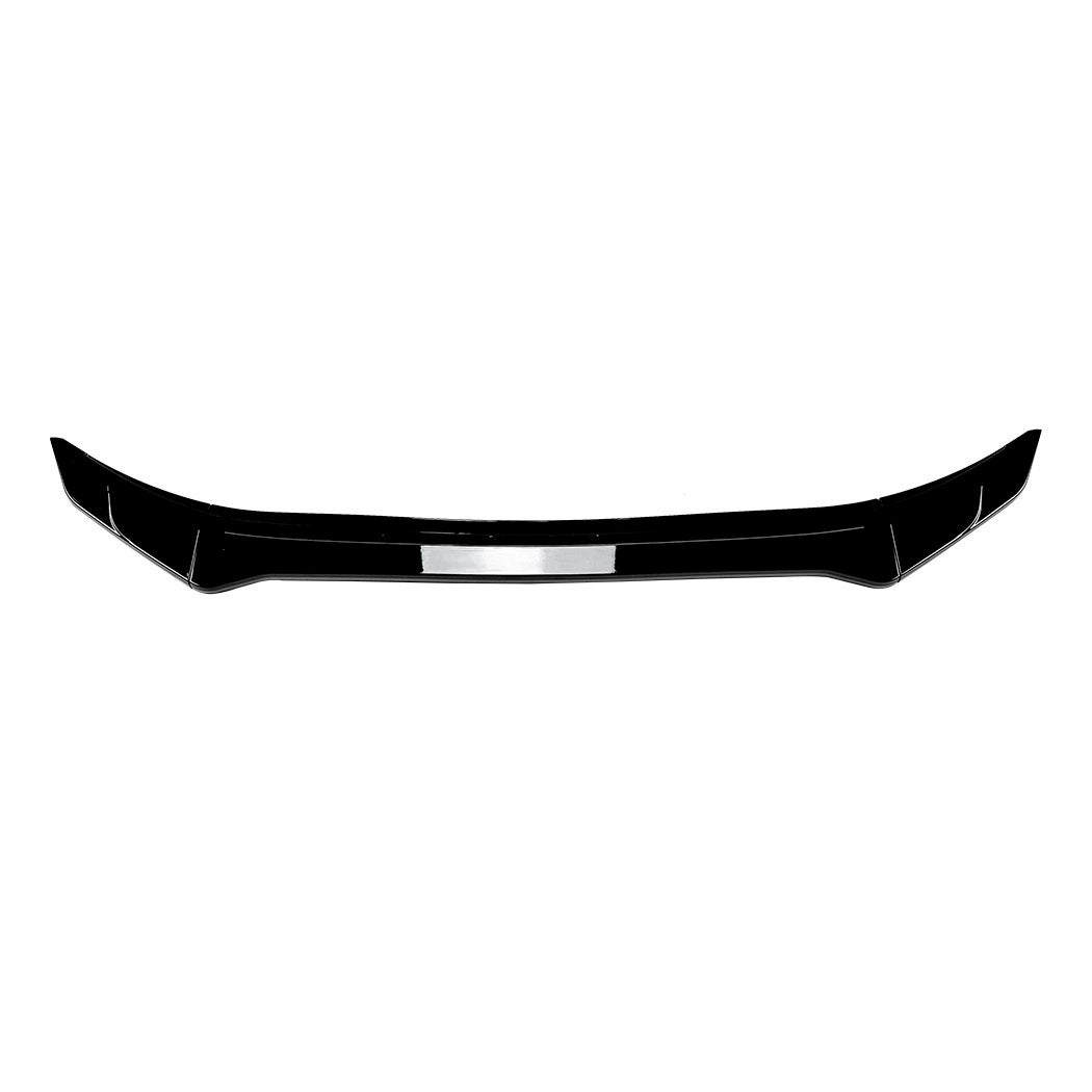 Frontspoilerlippe passend für Volkswagen Up! 2011- exkl. GTi (Glänzend Schwarz ABS)