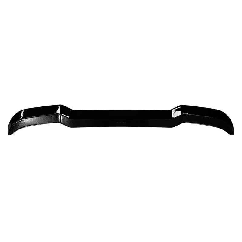 Dakspoiler (Spoiler Cap)  Volvo V90 II R-Design Facelift 2020- incl. Cross Country (ABS Glanzend zwart)