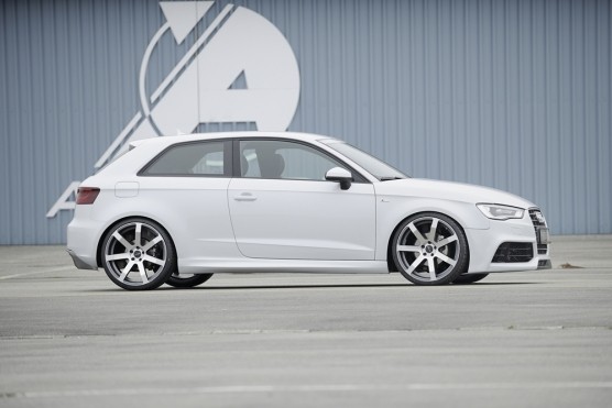 Rieger Voorbumper Audi A3 8V 2012- SRA