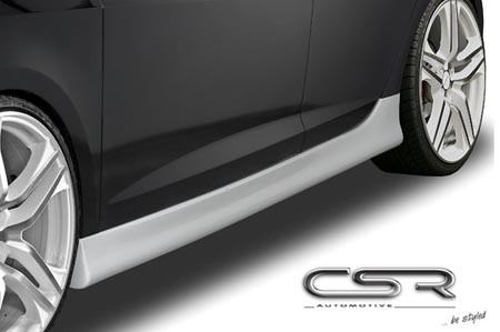 Zijskirts Seat Ibiza 6J OLine