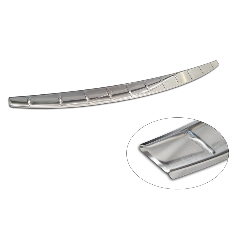 RVS Achterbumperprotector  Volvo EX30 2023- 'Ribs'
