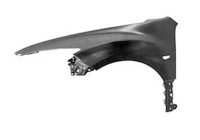spatbord, rechts Mazda 6, 2008-2010