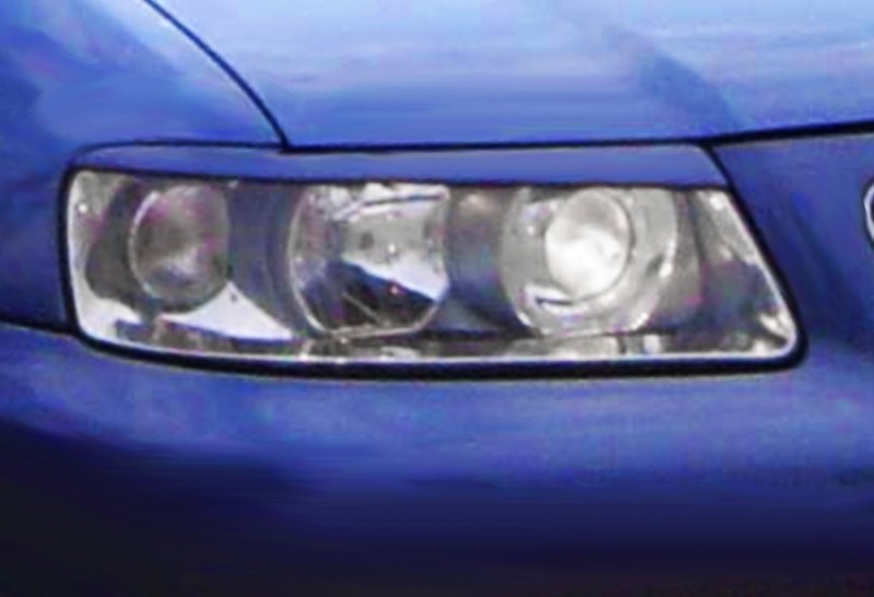 Headlight spoiler Audi A3 8l