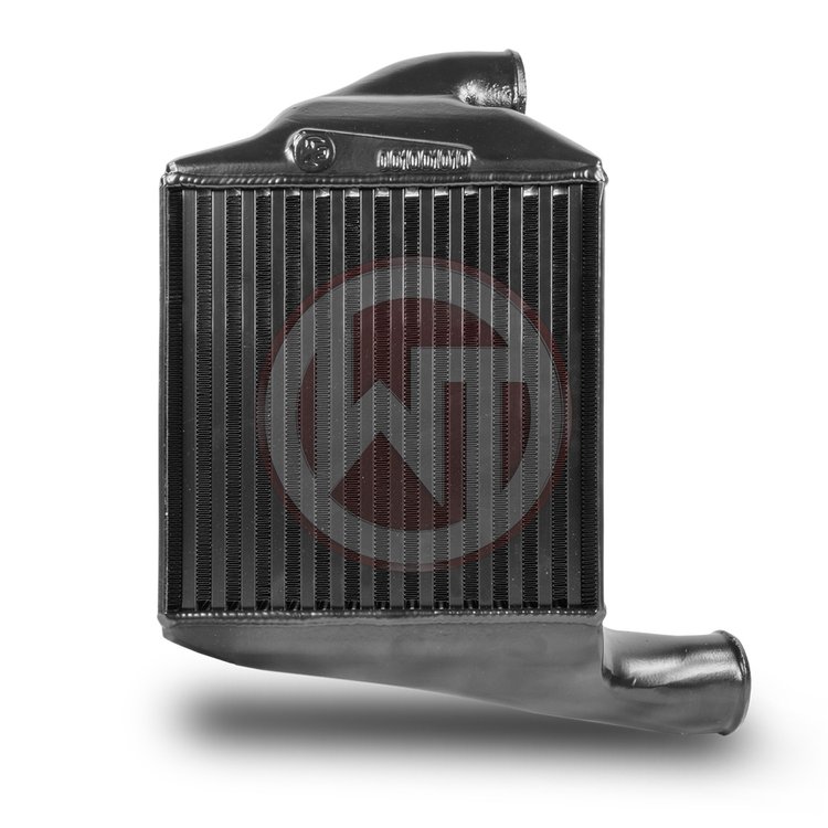 Intercooler Audi A6 C5 1997-2011 2.7 Wagner BiTurbo Competition Gen.2 kit met carbon luchtleider