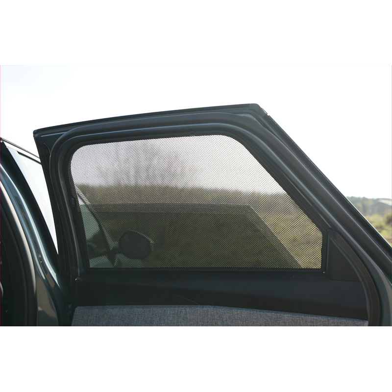 Set Car Shades (rear side doors)  Peugeot 3008 III 2024- (2-pieces)