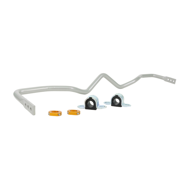 Whiteline Rear Stabiliser Bar 24mm Heavy Duty Blade Adjustable  Infiniti G Cabrio/Coupé/Sedan / Nissan 370 Z Coupé/Roadster Z34/Skyline V36 2006-