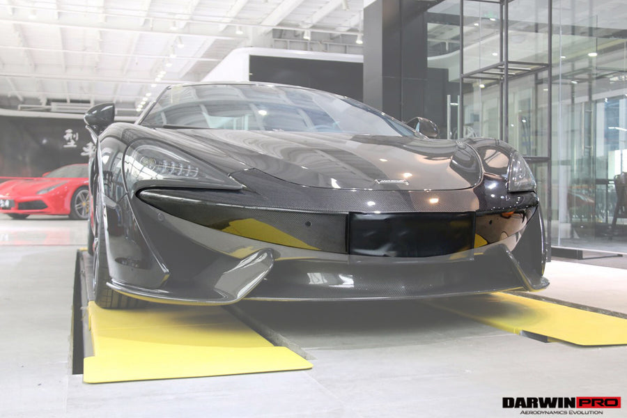 McLaren 540c/570s/570gt Carbon Voorbumper 2015-2020