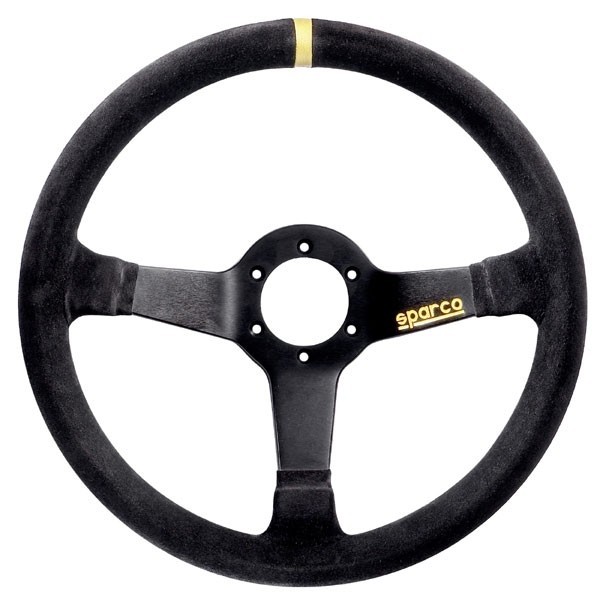 Sparco Stuurwiel R345 Suede