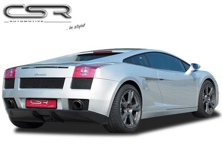 Achterbumper Lamborghini Gallardo LP500 SXLine