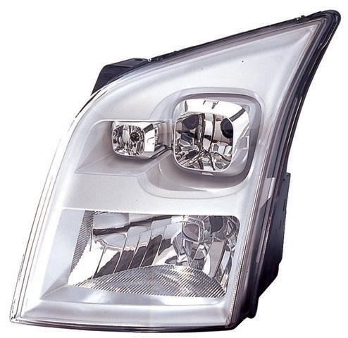 Koplamp rechts TRANSIT 06->> H4