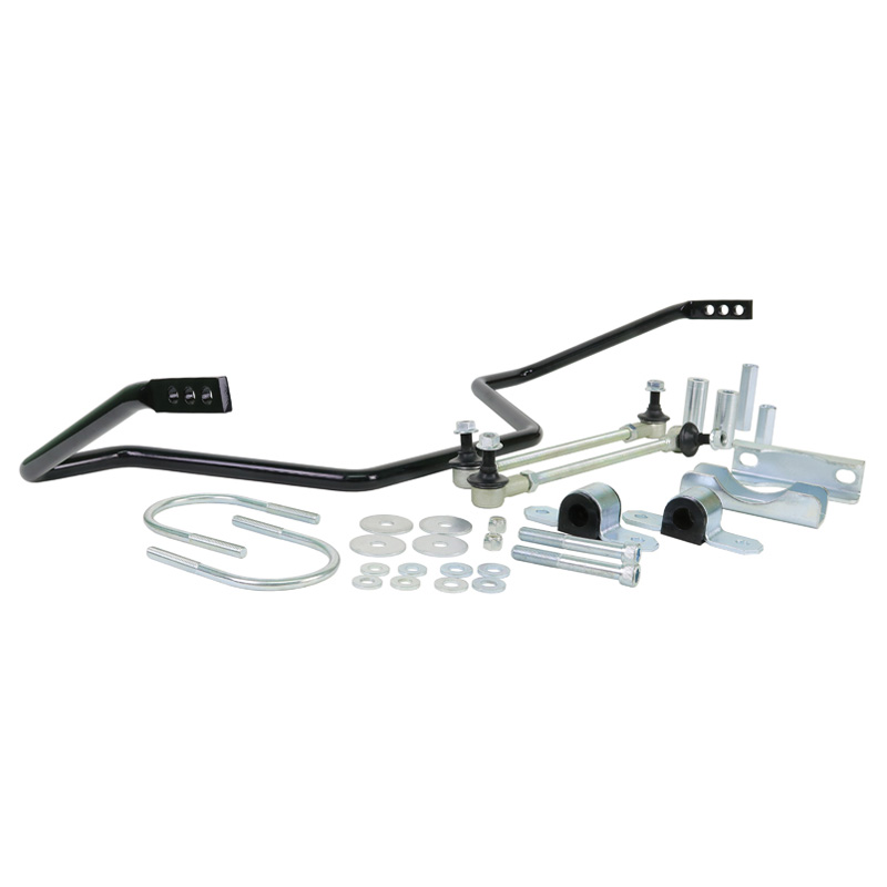 Whiteline Rear Sway bar 20mm Heavy Duty Adjustable  Nissan Navara 2005-