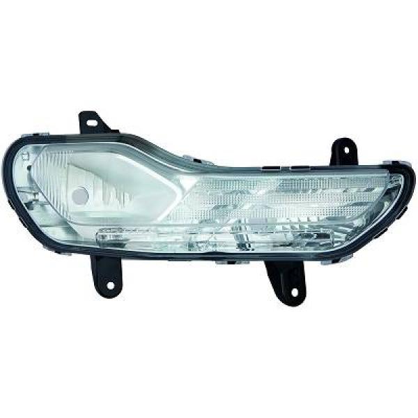 Mistlamp Links Ford Kuga