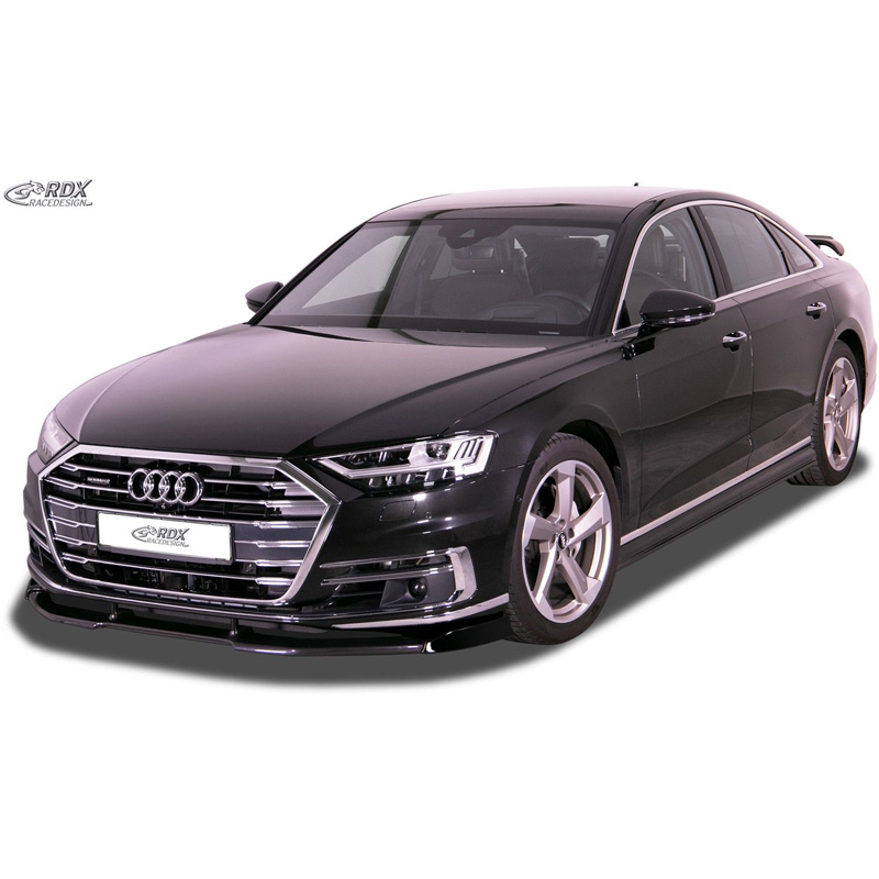 Side skirts  Audi A8 (4N) 2018- 'Edition' (ABS)