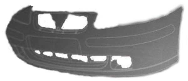 VoorBumper ROVER 400, 95-00 SPUITBAAR