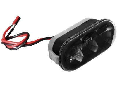 Zijknipperlichten LED VW zwart