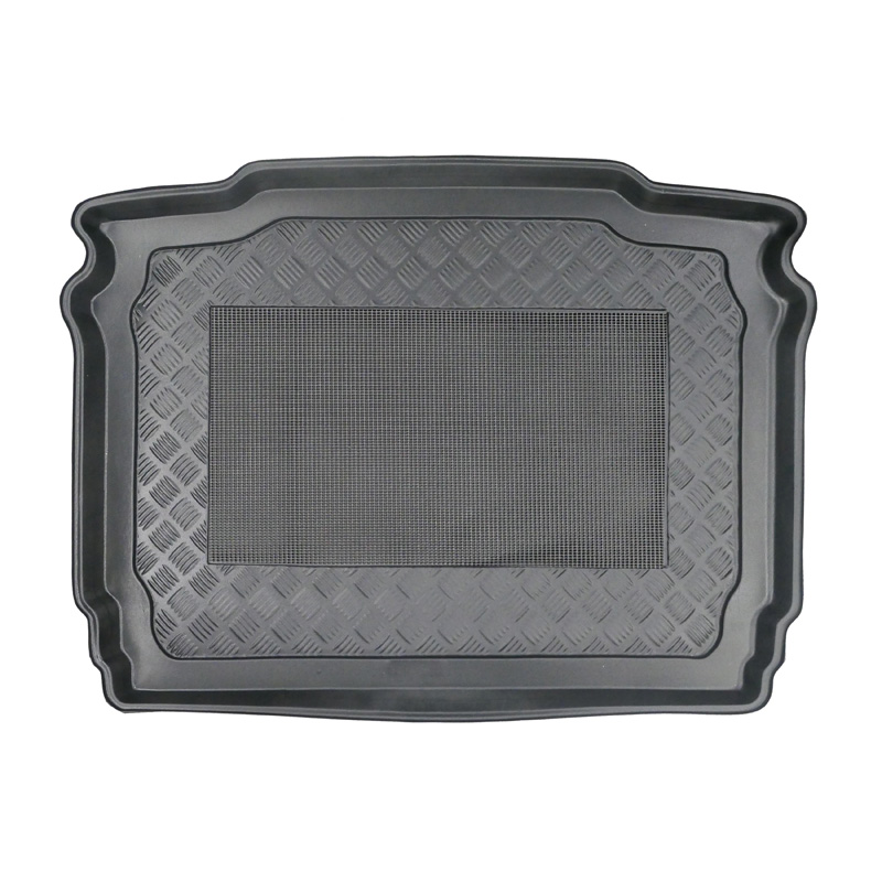 Trunk shell 'Non-slip'  Skoda Yeti 2009-2017 (with tyre repair kit)