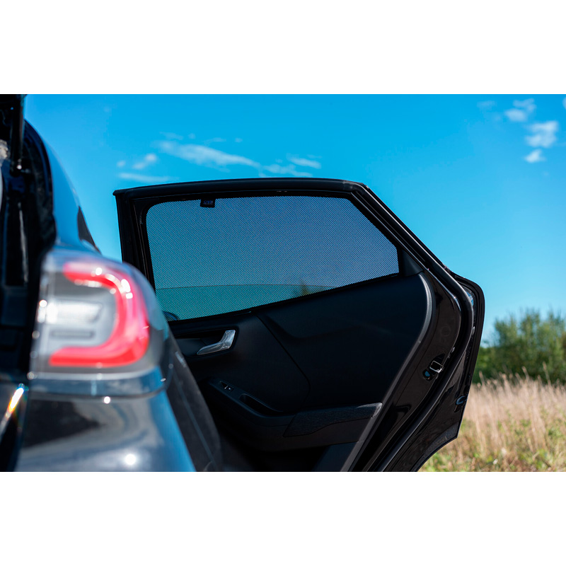 Set Car Shades  Ford Puma 2019- (6-pieces)