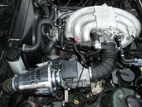 GREEN kit BMW 5-serie (E34) 525i 12V mc.M20