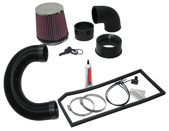 K&N 57i kit VW Jetta II (2005-) 2.0TFSi 05-