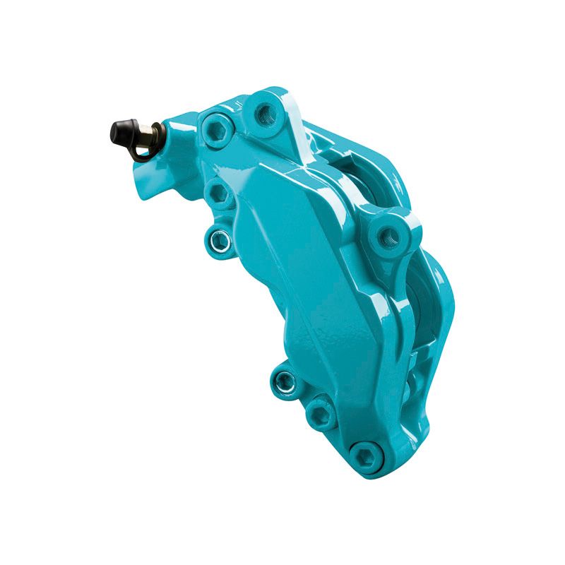 Foliatec Remklauwlakset - ocean turquoise - 3 Componenten