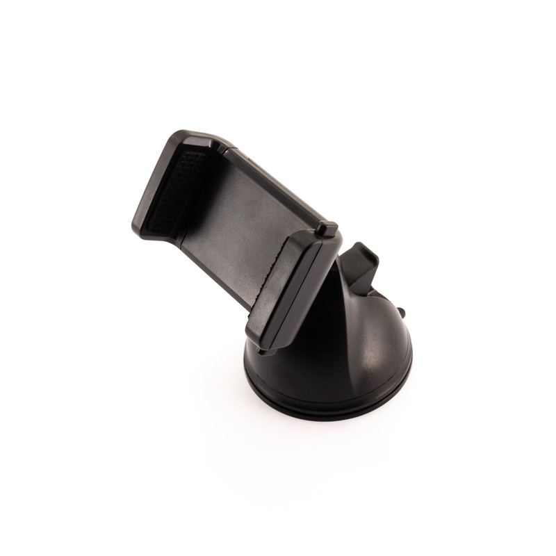 Universal U-Shape Smartphone Holder with Suction Cup 55-85mm