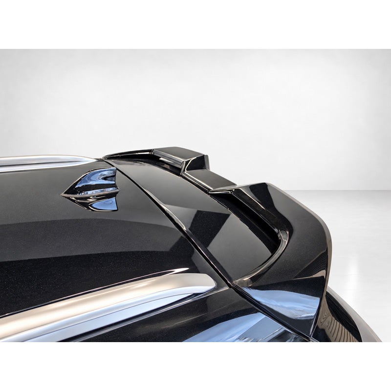 Motordrome Roof Spoiler  Renault Captur II 2020- (PU)