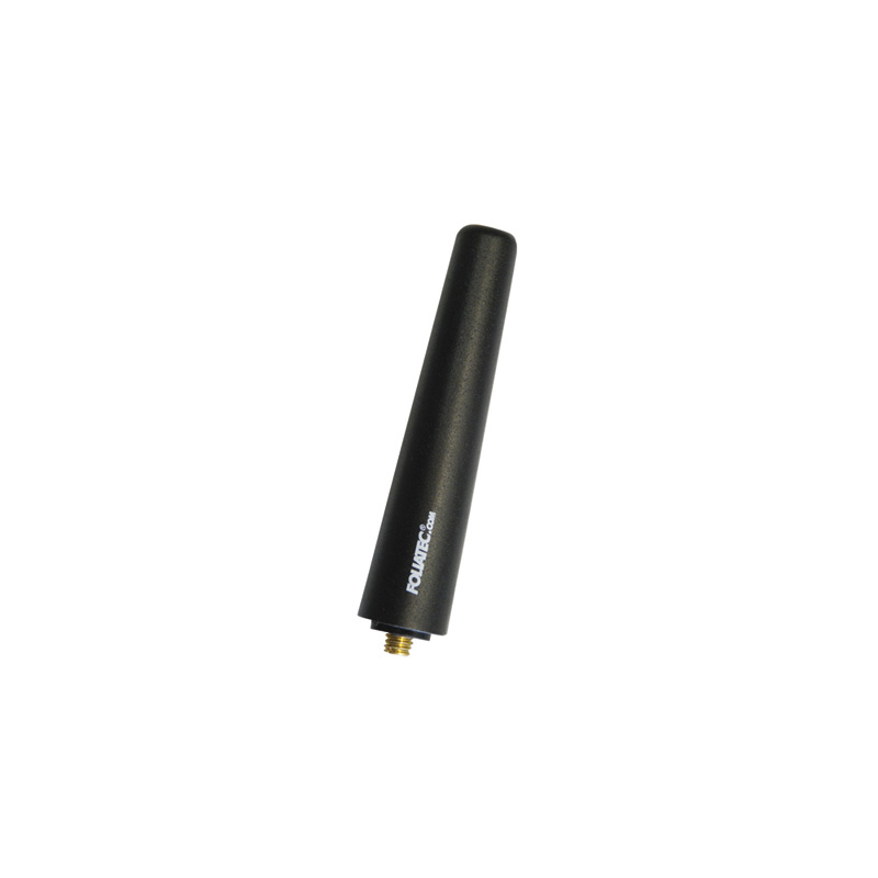 Foliatec FACT Antenna S - black - Length = 7,5cm