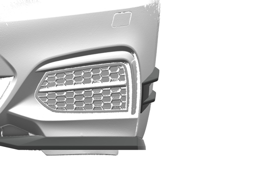 Performance Flaps BMW 2er F22 / F23 (M-Paket, M2)