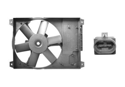 ventilator, 240Watt Citroen Jumper, 1994-2002