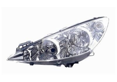 koplamp, Bosch, H7+H1, elektr verstelb, incl stelmotortje, links