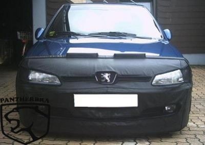 Steenslag/Auto Bra Peugeot 306 GTI 1998-2001