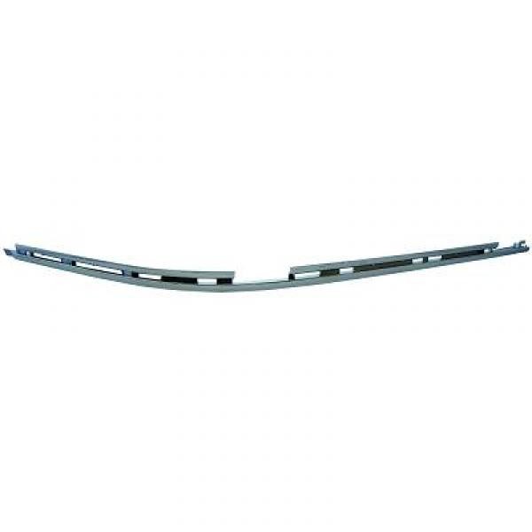 Chroom lijst voor links BMW E39 00-03