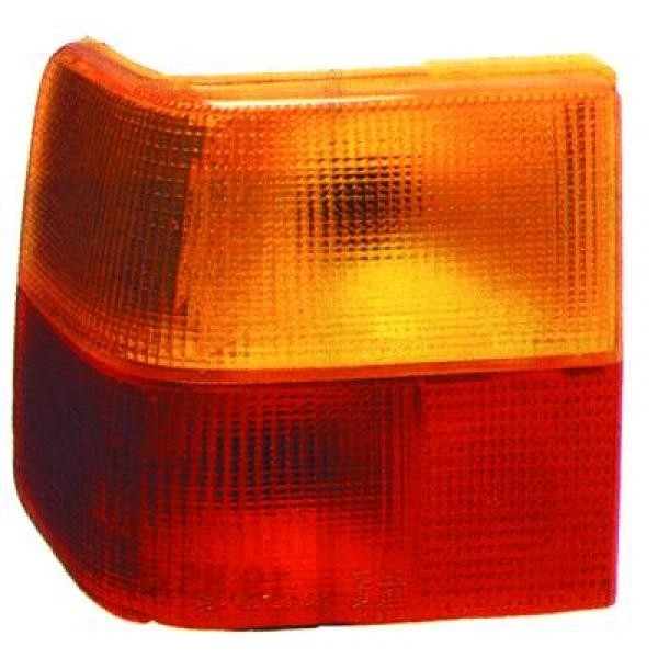AchterlichtGLAS AUDI 100 83-91 RE.BUITEN