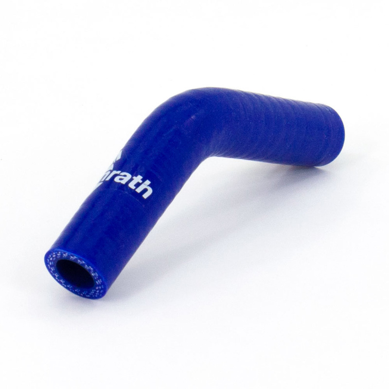 Bonrath Silicon hose 45 degree Elbow - Length:50mm - Ø8mm