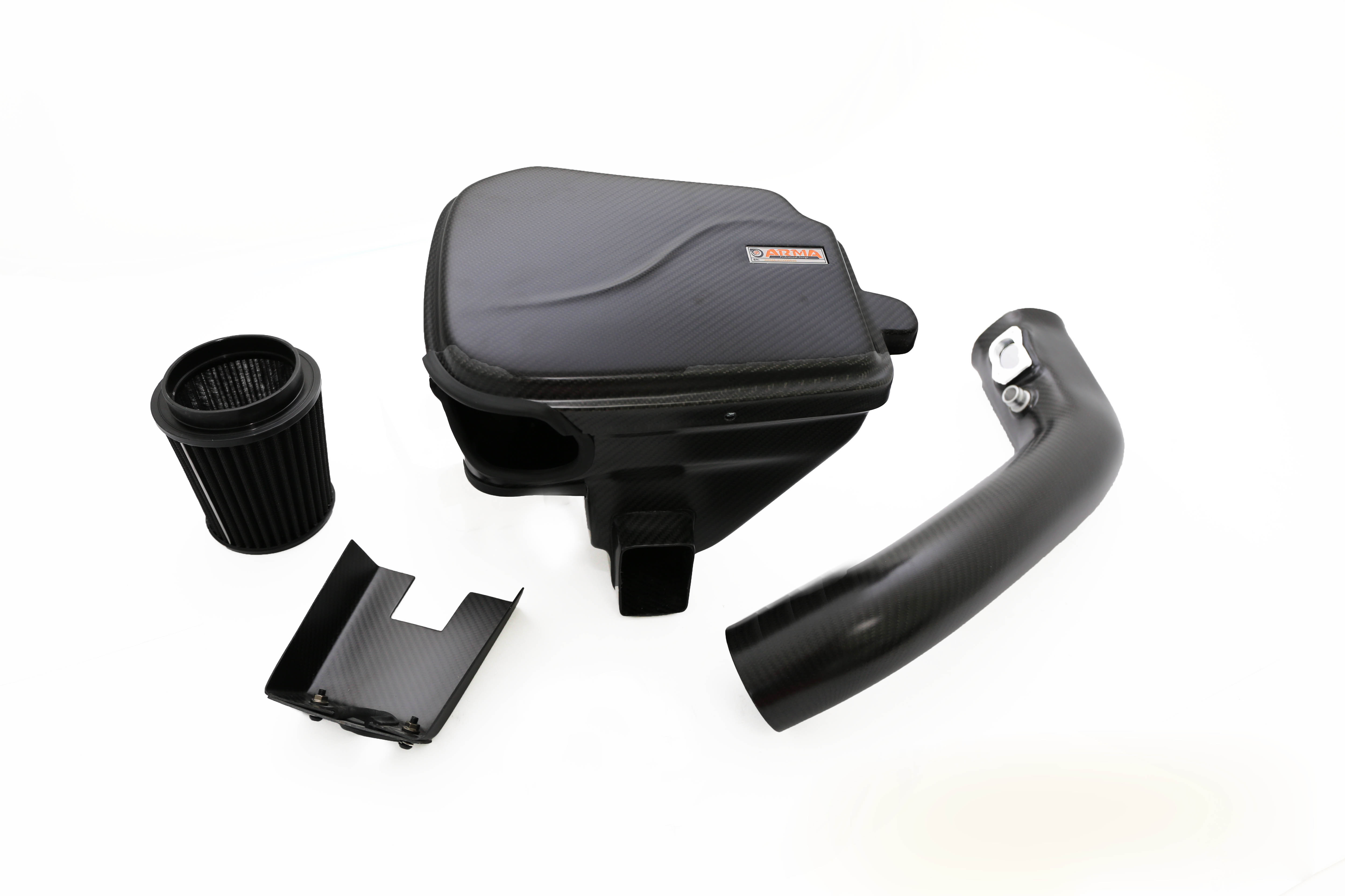 Armaspeed CARBON Air intake F30 335I gloss