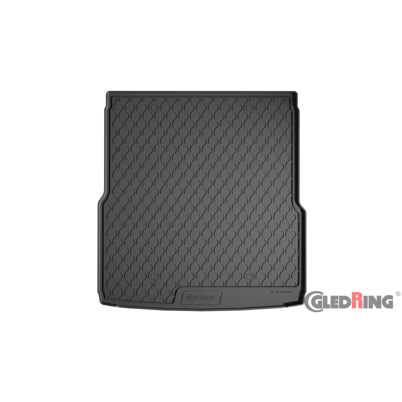 Rubbasol (Rubber) Trunk mat  Skoda SuperB IV (NZ5) Kombi 2024- (Upper variable floor)
