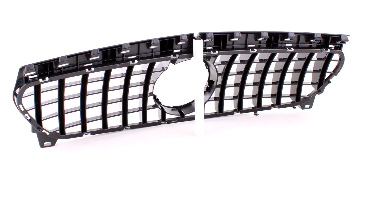 Grill Mercedes CLA C117 Black 17-.. GT Look