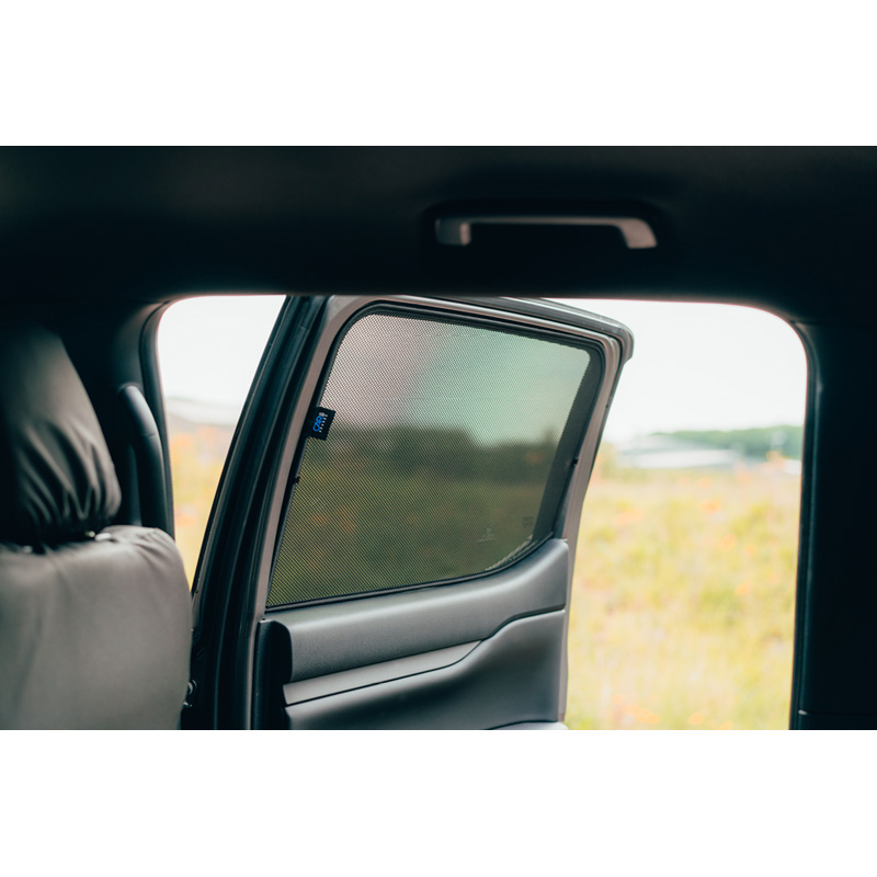 Set Car Shades  Ford Ranger 4 doors 2023- (4-pieces)