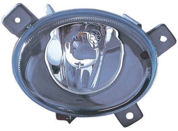 Mistlamp rechts S60 00->>