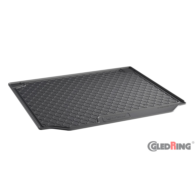 Rubbasol (Rubber) Trunk mat  BMW X5 (G05) 5-Persons (excl. Hybrid) 2018-
