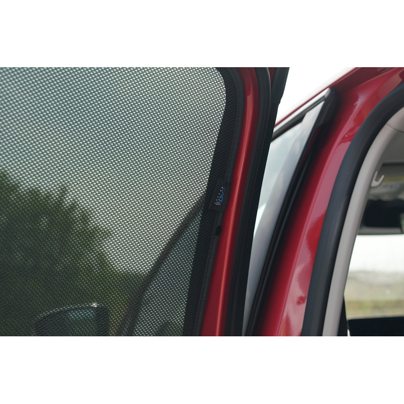 Set Car Shades (rear side doors)  MG S5 (EV) 2025- (2-pieces)