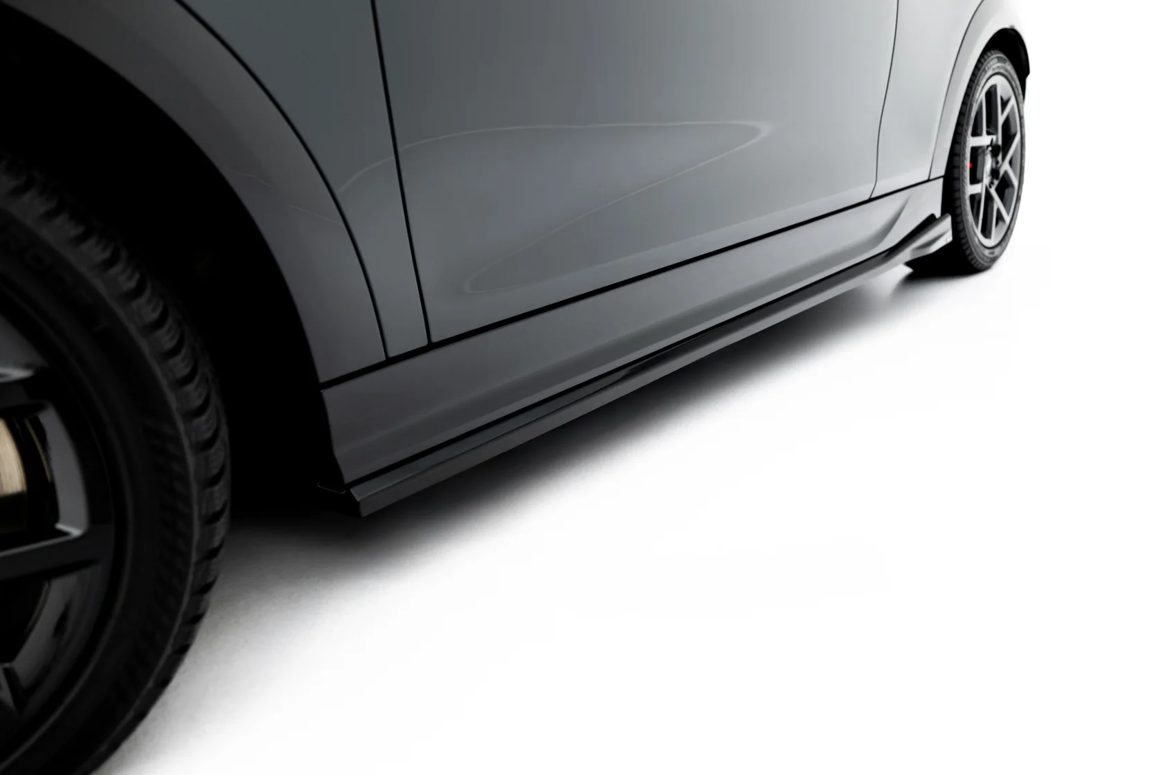 Side Skirts Mini Cooper John Cooper Works F65